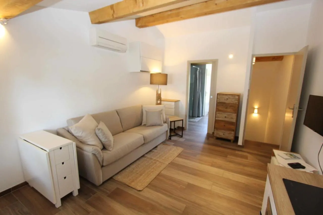 Apartment Domaine Chateau Martin Saint-Tropez Frankreich