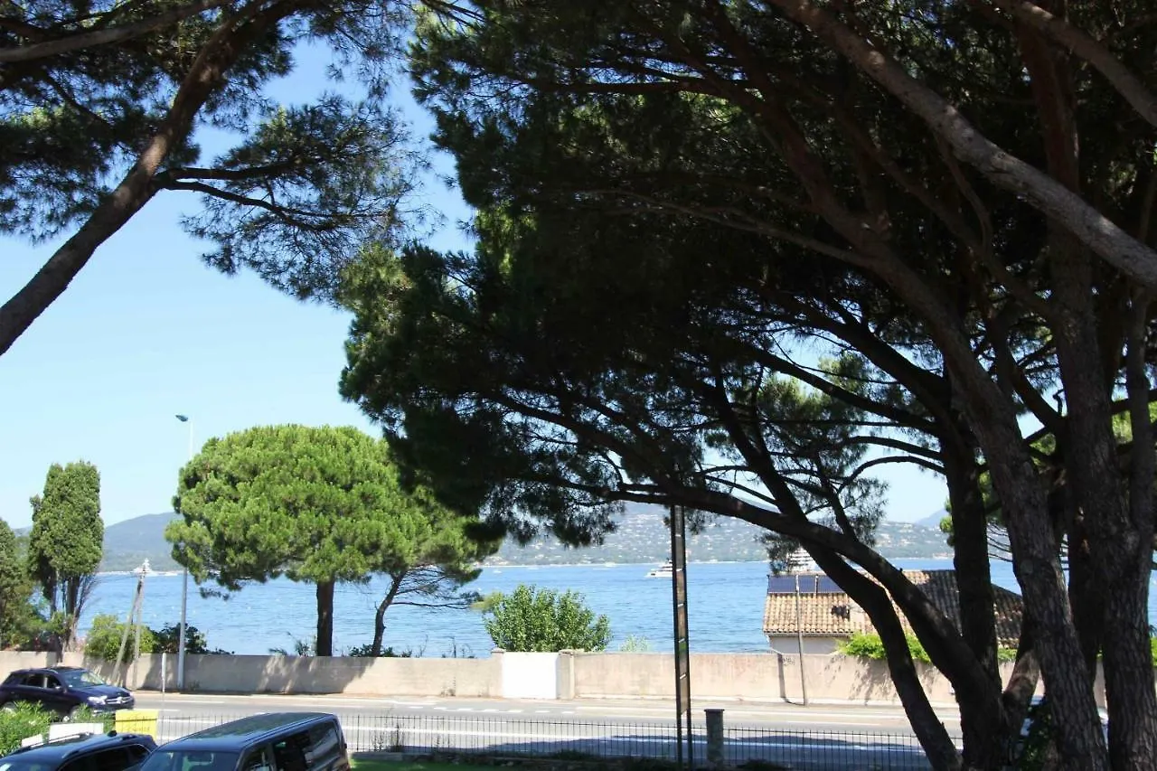 Domaine Chateau Martin Saint-Tropez Frankreich